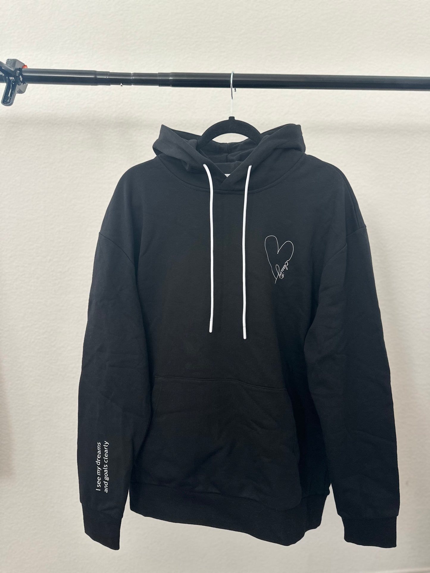 Clarity Heart Hoodie