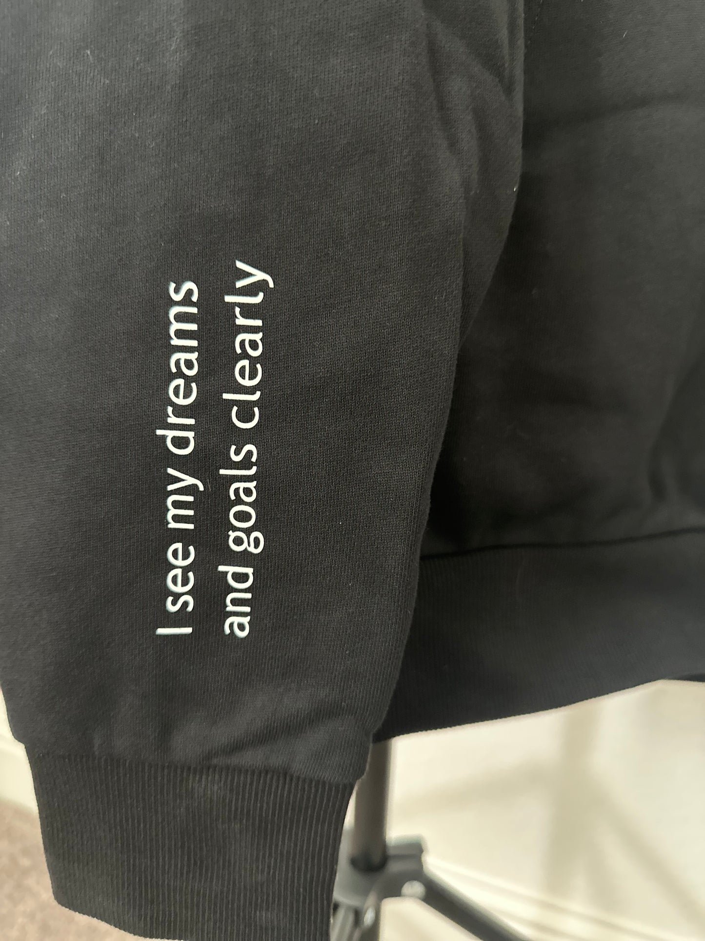 Clarity Heart Hoodie